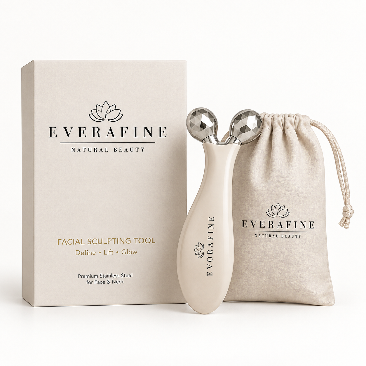 Facial sculpting tool
